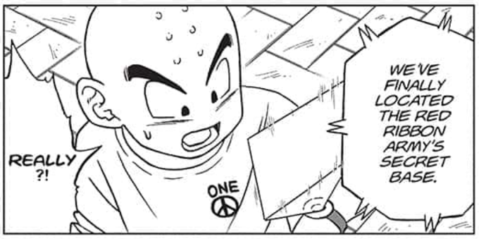 Krillin's shirt *cough cough* One Peace? https://t.co/uLzxGKHc41<a href="/tag/frozen"class="tags"><span>#frozen</span></a><a href="/tag/kingdomheartsiii"class="tags"><span>#kingdomheartsiii</span></a><a href="/tag/kingdomheart3"class="tags"><span>#kingdomheart3</span></a>