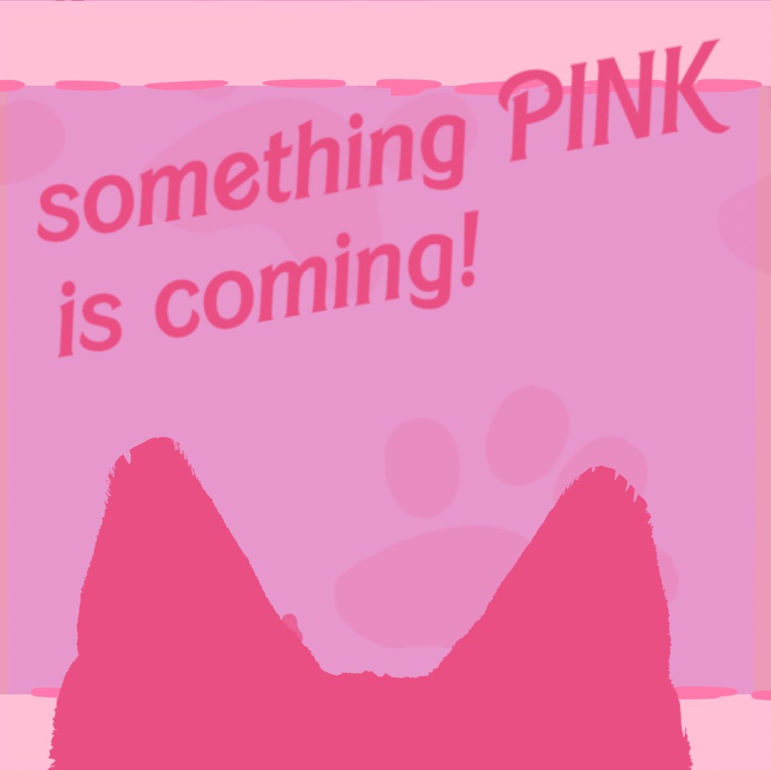 ravepupp's tweet photo. Woooof! A lot of hard work. Excited to lay back and relax. In the meantime here's a little teaser of whats to come!

#fauxfurears #Barbie #barbiemovie https://t.co/Ys30ZQRUdr