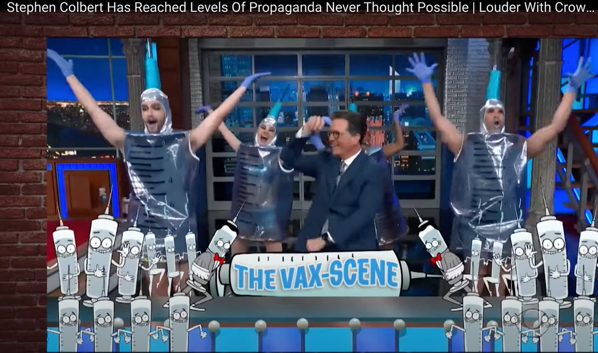 Coyotl2021's tweet photo. @adamconover You all simped & propagandized for the #CovidHoax and #VaxKillShots that put actors out of work who would not submit to #NaziScience.
Now you are learning how expendable you @WGAWest "writers" are.
.
https://t.co/nM83gP9Ez4 https://t.co/qmkRXm9peE