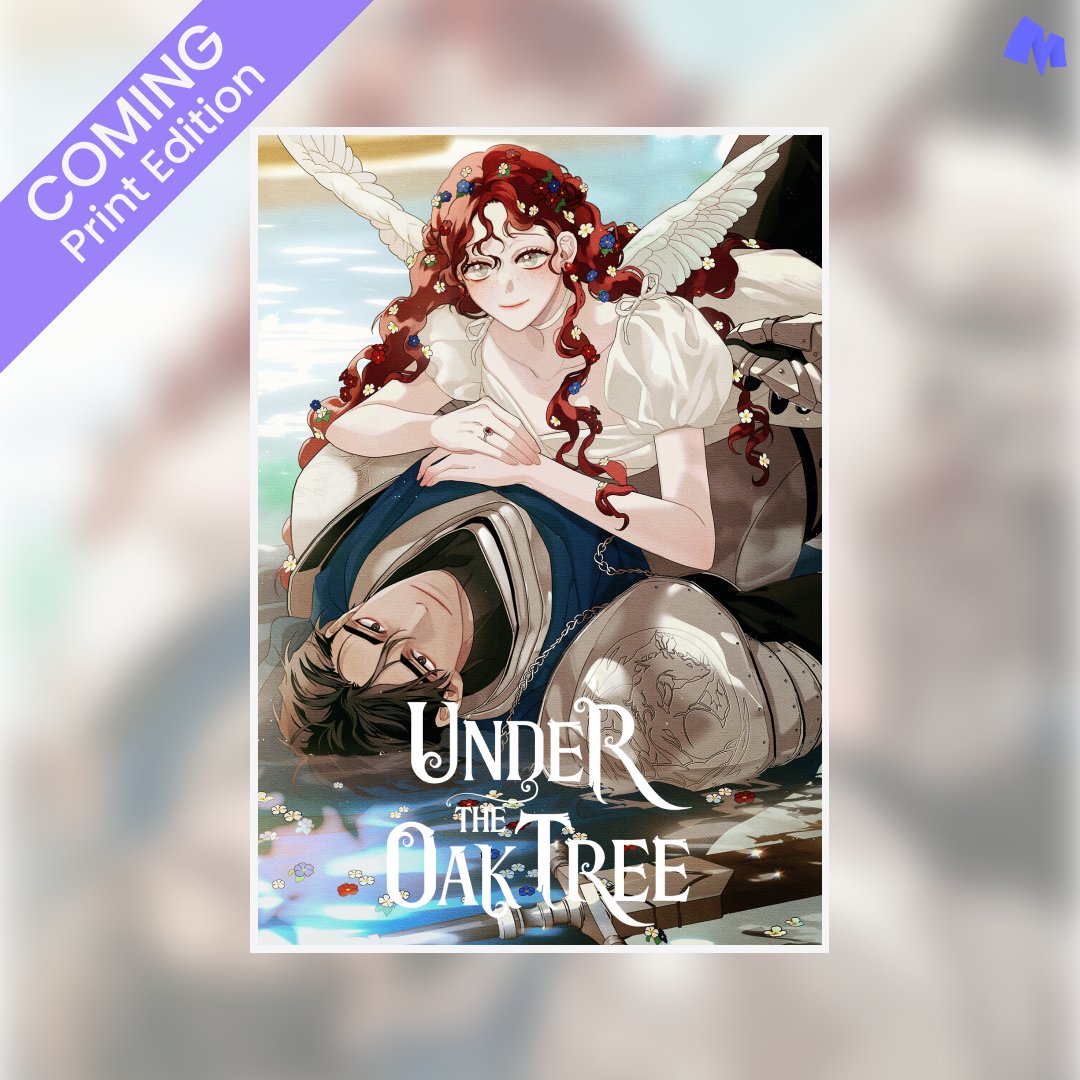 UOT fans, we have some BIG news! 🤲🏻
UOT webcomic is coming to PRINT! It will be released through Penguin Random House's new pop-comics imprint - <a href="/InkloreBooks/">Inklore Books</a>
That's all we have so far, but who is excited? 😝

#MantaComics #UndertheOakTree #Print #Webcomic #Inklore