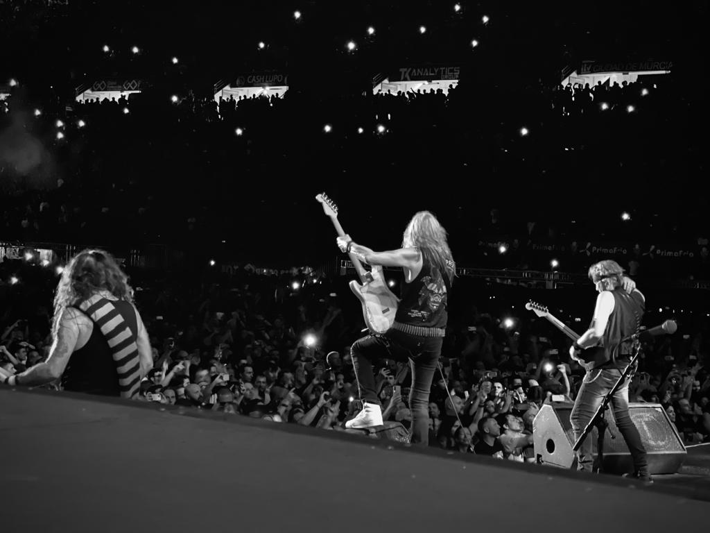 Iron Maiden tweet media