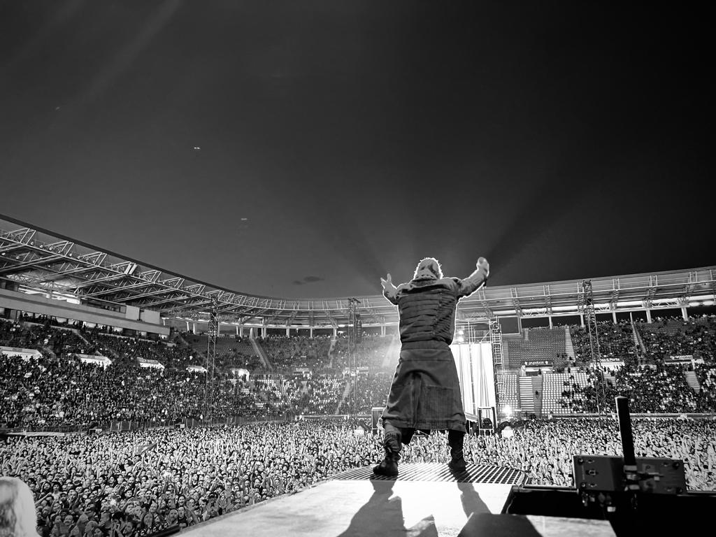 Thank you Murcia!

#IronMaiden #TheFuturePastTour #KillerKontent