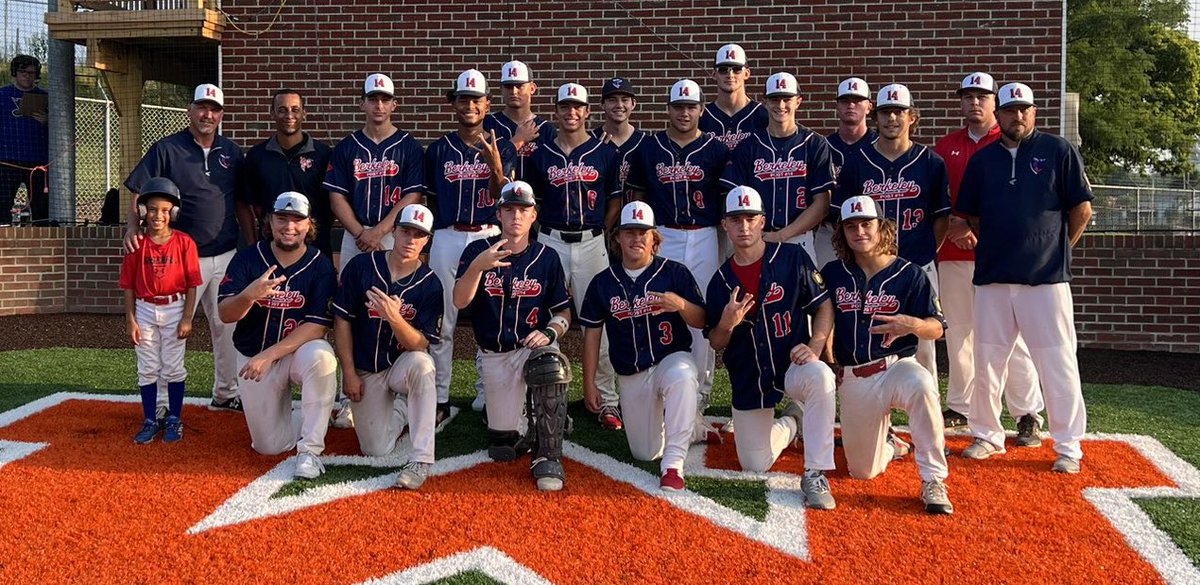 Berkeley Legion Post 14 Hornets tweet media