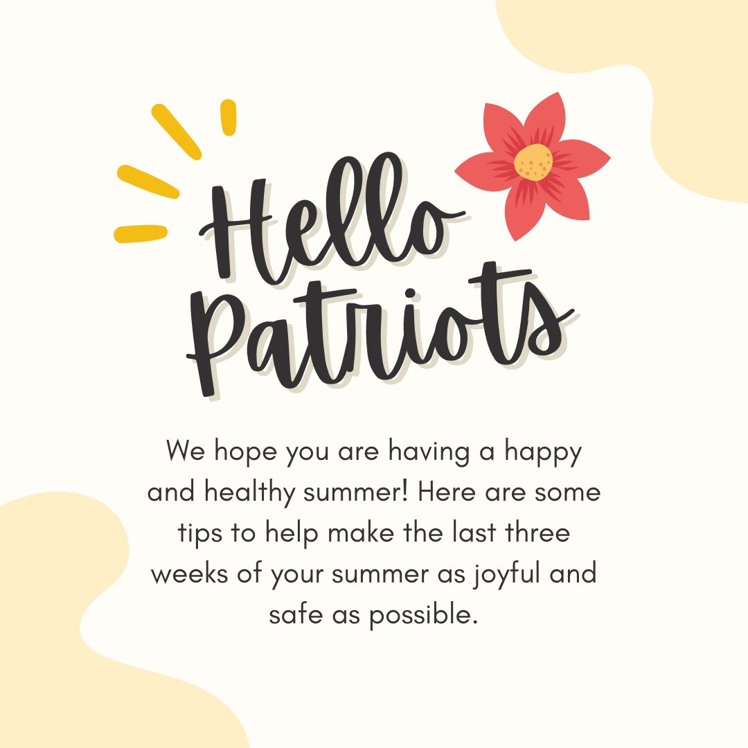 MSHS Student Council tweet media