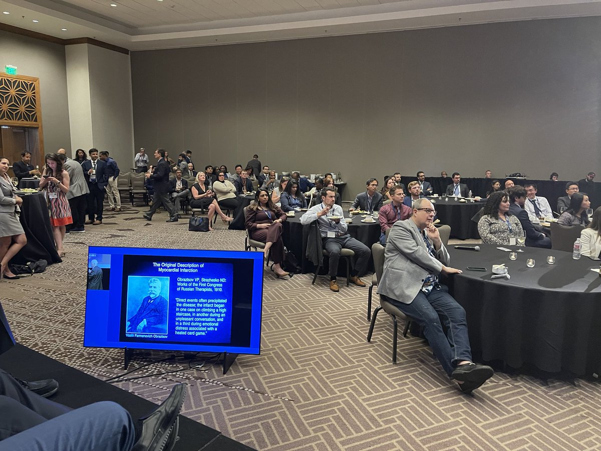 Mehdi Shishehbor, DO (@shishem) on Twitter photo <a href="/cvinnovations/">CV Innovations</a> #CVI2023 incredible start to #innovation Summit with Dr James Muller. First description of MI @xlpad <a href="/esbrilakis/">Emmanouil Brilakis</a> @JunLiMD <a href="/YSCastroMD/">Yulanka Castro, M.D.</a> <a href="/thammad2010/">Tarek A. Hammad</a> @TCCardio <a href="/KaremHarthMD/">Karem Harth, MD MHS</a> <a href="/BenColvard/">Ben Colvard</a> <a href="/cvinnovations/">CV Innovations</a> #CVI2023 incredible start to #innovation Summit with Dr James Muller. First description of MI @xlpad <a href="/esbrilakis/">Emmanouil Brilakis</a> @JunLiMD <a href="/YSCastroMD/">Yulanka Castro, M.D.</a> <a href="/thammad2010/">Tarek A. Hammad</a> @TCCardio <a href="/KaremHarthMD/">Karem Harth, MD MHS</a> <a href="/BenColvard/">Ben Colvard</a>