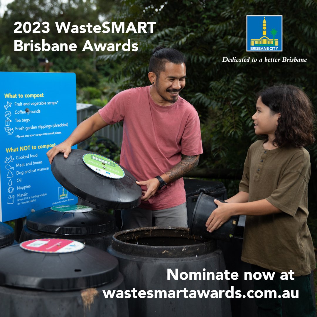 Brisbane Sustainability Agency tweet media