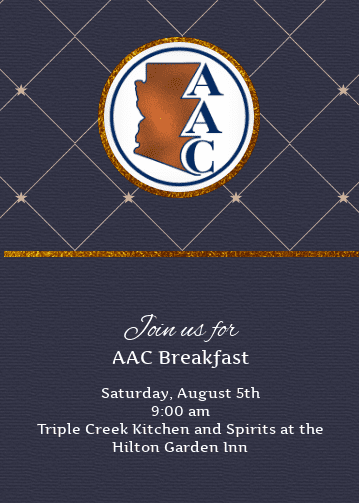 AZ DCs Join us in Prescott on Aug 5!! 9 am!