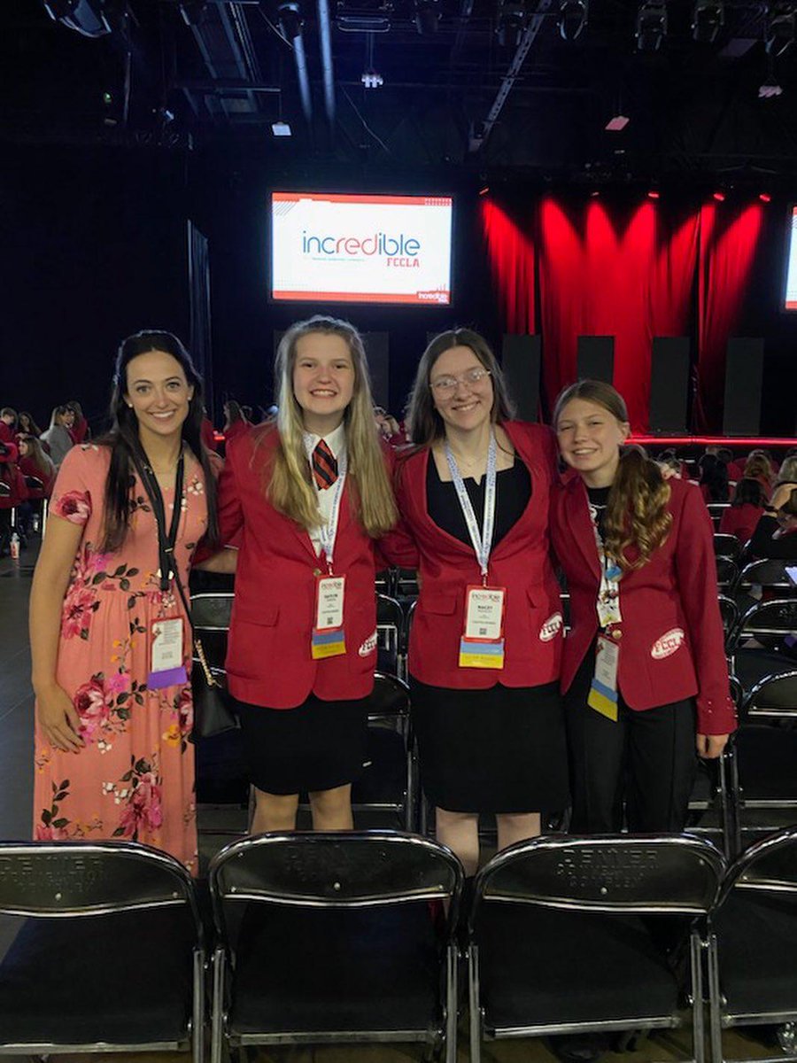 Minnesota FCCLA tweet media