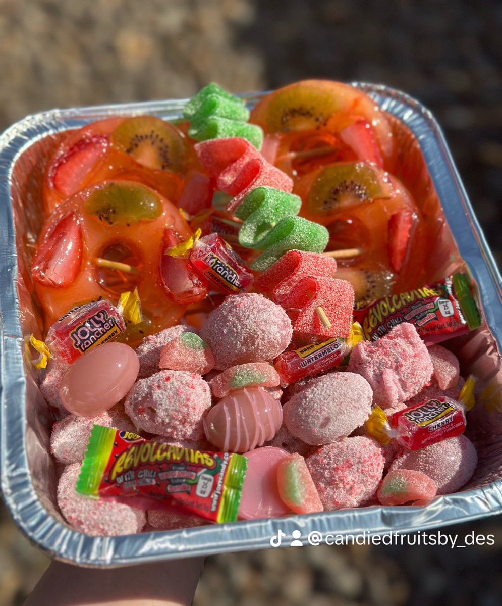 desbasham's tweet photo. Make sure you guys check out my candied fruit page 🥰

@candiedfruitsby_des on instagram https://t.co/ZzkPoCSFXj