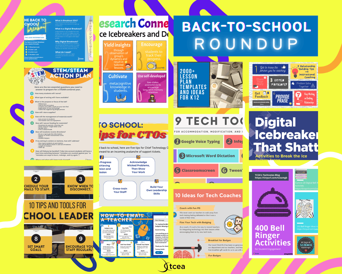 It's a PLETHORA of resources to help you prep for a successful new school year. BOOKMARK IT 🔖

sbee.link/gypw6nvjq7