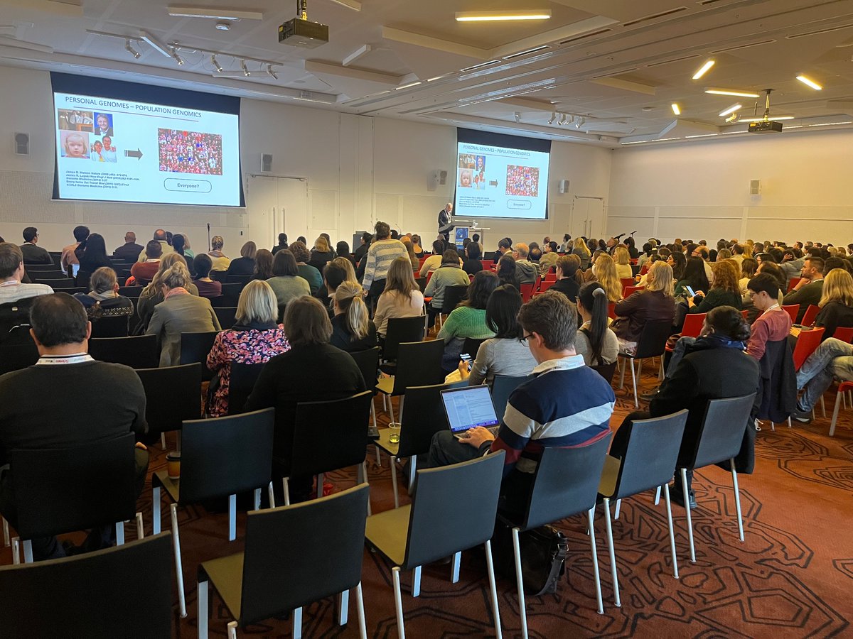 Australasian Genomic Technologies Association AGTA (@agtagenomics) on Twitter photo Another packed house session ✌️
Did Richard just endorsed <a href="/TwistBioscience/">Twist Bioscience</a>?
<a href="/agtaGenomics/">Australasian Genomic Technologies Association AGTA</a>
<a href="/Genetics2023/">International Congress of Genetics 2023</a>
#AGTA23 x #ICG2023 Another packed house session ✌️
Did Richard just endorsed <a href="/TwistBioscience/">Twist Bioscience</a>?
<a href="/agtaGenomics/">Australasian Genomic Technologies Association AGTA</a>
<a href="/Genetics2023/">International Congress of Genetics 2023</a>
#AGTA23 x #ICG2023
