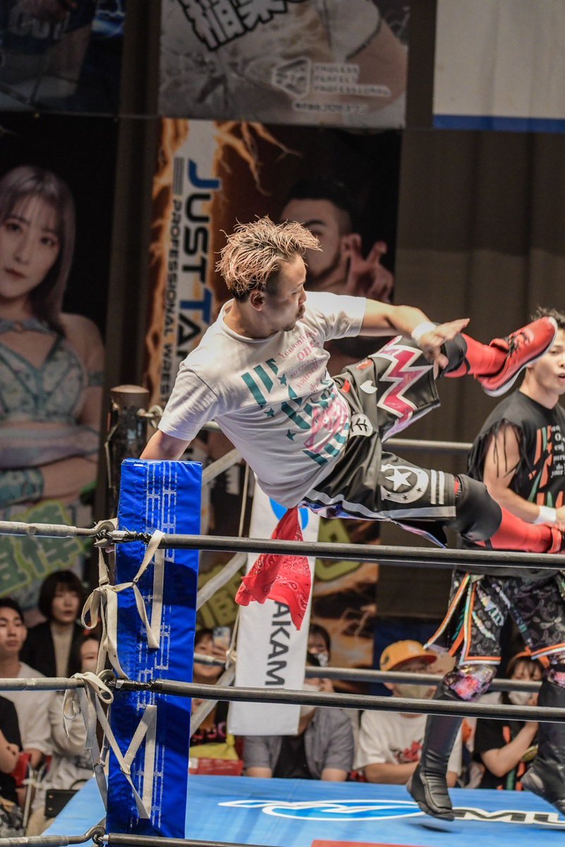 AraFansite's tweet photo. お疲れ様でした❤️‍🔥❤️‍🔥❤️‍🔥

撮影: @picre_co 
@otananaka 

#ARA  #jto  #プロレス  #イルグラ https://t.co/AhnxeOwe8G