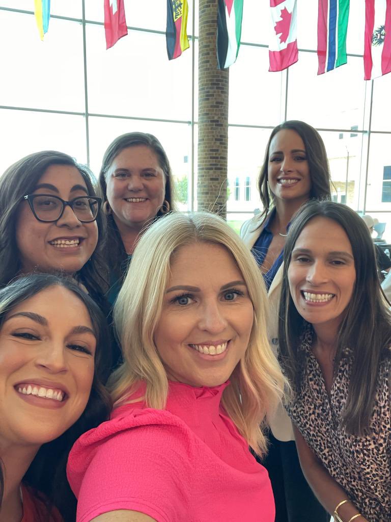 Had a great time at this year’s Denton ISD Admin Luncheon and Kick-off catching up with fellow colleagues and being motivated by <a href="/jkwilsiii/">Jamie Wilson, Ed.D.</a>! Here’s to the best school year! #DentonISDEngaged