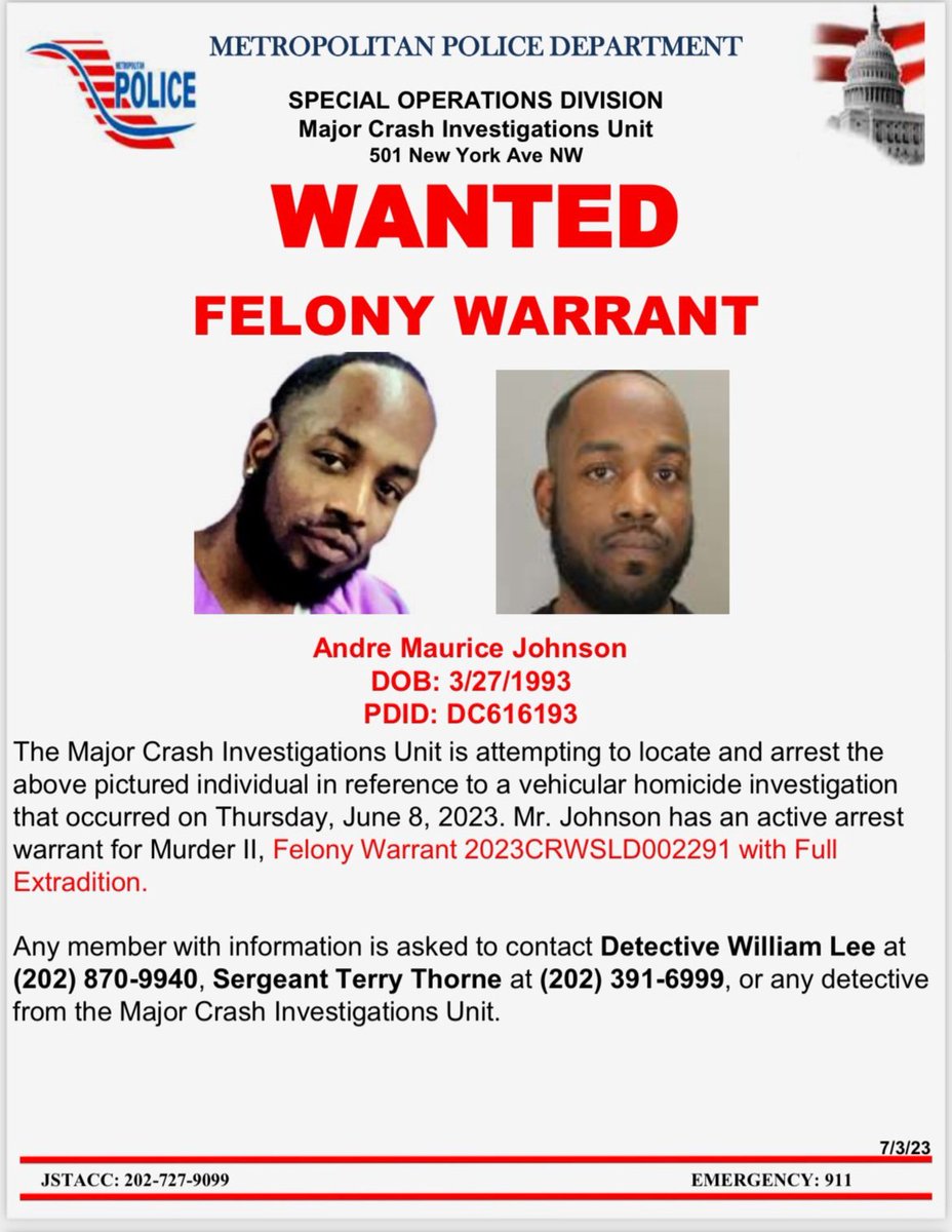 Wanted for killing my 18 year old granddaughter