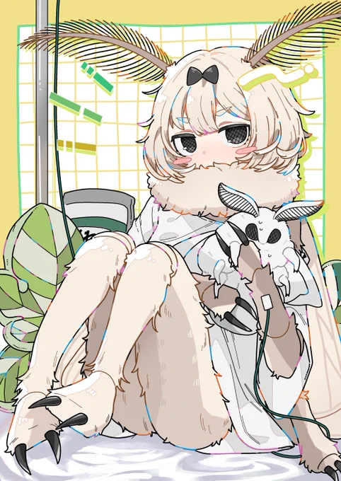 蚕ちゃん