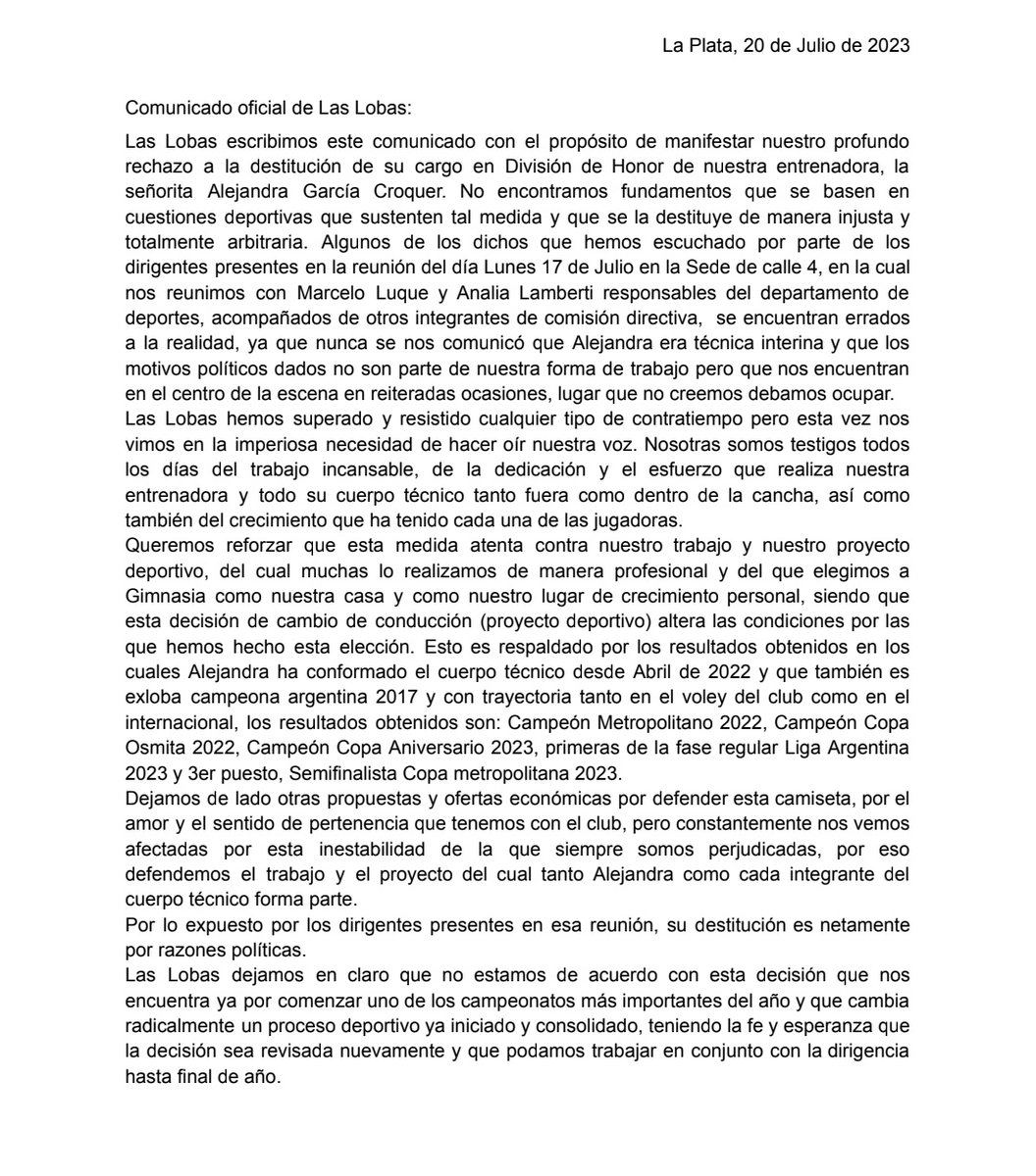 Letra G tweet media