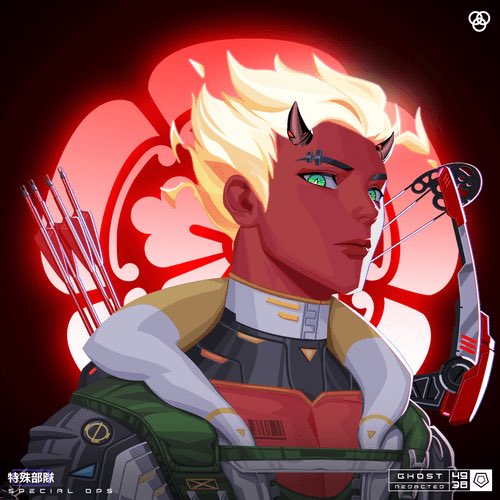 One of my favorite projects <a href="/projectPXN/">Phantom Network</a> The fud the team received about celebrating post mint, having 1/1s that were homages to OG anime's or even just having the audacity to dream big with <a href="/gmdotco/">GM.co</a>

And yet PXN pushes on, a true testament to their builders mindset, they will