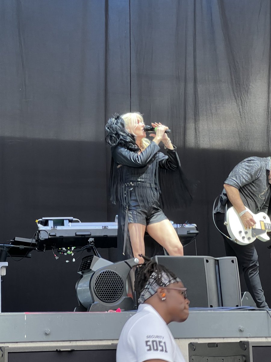 RichPerrin's tweet image. ⁦@richardblade⁩ 

I’ve got Berlin, Howard Jones, and Boy George and Culture Club, but no Richard Blade. 

Hope to see you in Nashville for Depeche Mode.