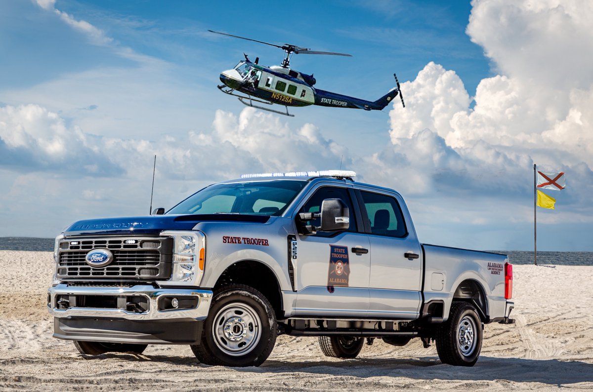 Alabama Law Enforcement Agency (@aleaprotects) on Twitter photo Thank you to all who have voted and please continue to spread the word! Let's take Alabama to the top for this year's national Best-Looking Cruiser Contest!
Voting will remain open until July 31. VOTE NOW at: surveymonkey.com/r/bestlookingc…
<a href="/GovernorKayIvey/">Governor Kay Ivey</a> Thank you to all who have voted and please continue to spread the word! Let's take Alabama to the top for this year's national Best-Looking Cruiser Contest!
Voting will remain open until July 31. VOTE NOW at: surveymonkey.com/r/bestlookingc…
<a href="/GovernorKayIvey/">Governor Kay Ivey</a>