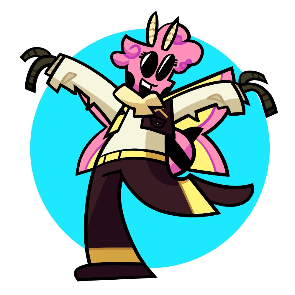 「14th art fight attack!! im gonna tag in 」|HPXのイラスト