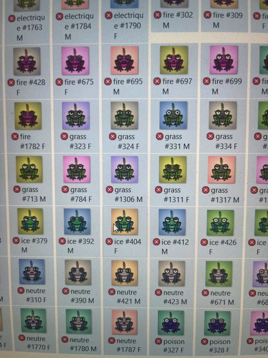 Cryptobibo420's tweet photo. Why feather frog ? Because its a game , based on trade and community !🐸! Lets make it happen and all have fun leveling there frog and trade to get higher frog ! Sneak peek of what a army of frog look with @FeatherFrogs #featherfrogs #polygonecommunity https://t.co/WxJ0dTVqBm
