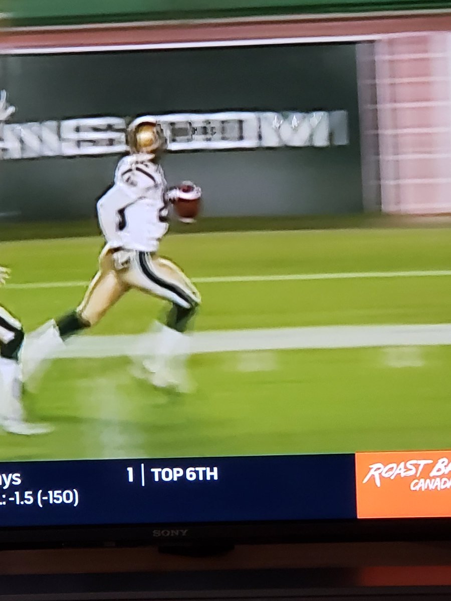 TheRetiredBankr's tweet photo. @MiltStegallTSN 
@CFLonTSN 
@TheRetiredBankr 

Time goes so fast, it seems like this game was just yesterday.

But with that in mind we will never stop cheering for The EE.

Milt Thank you so much for the amazing memories from that game. https://t.co/26x1Cdpv1P