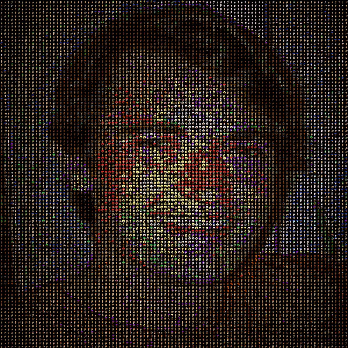 Mosaics tweet media