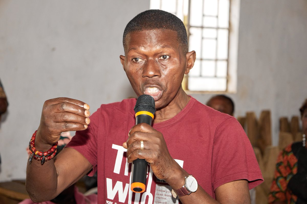 Women In The Media Sierra Leone tweet media
