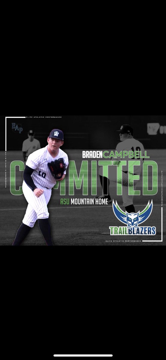 Benton RBI Club (@pantherrbi) on Twitter photo Congrats To <a href="/BradenCamp8/">Braden Campbell</a> Class Of 2023 On His Commitment To @asumountainhome Baseball!!
#attitudeiseverything Congrats To <a href="/BradenCamp8/">Braden Campbell</a> Class Of 2023 On His Commitment To @asumountainhome Baseball!!
#attitudeiseverything
