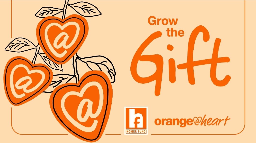 I donate because I appreciate being able to help wherever I can. #givingback #homerfund #livingourvalues