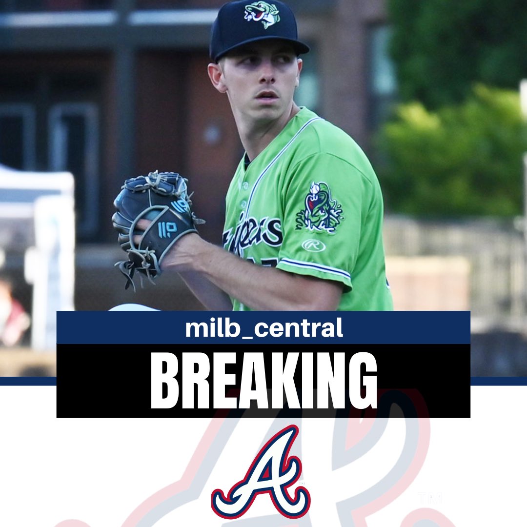 The Atlanta Braves are calling up Allan Winans to the majors.