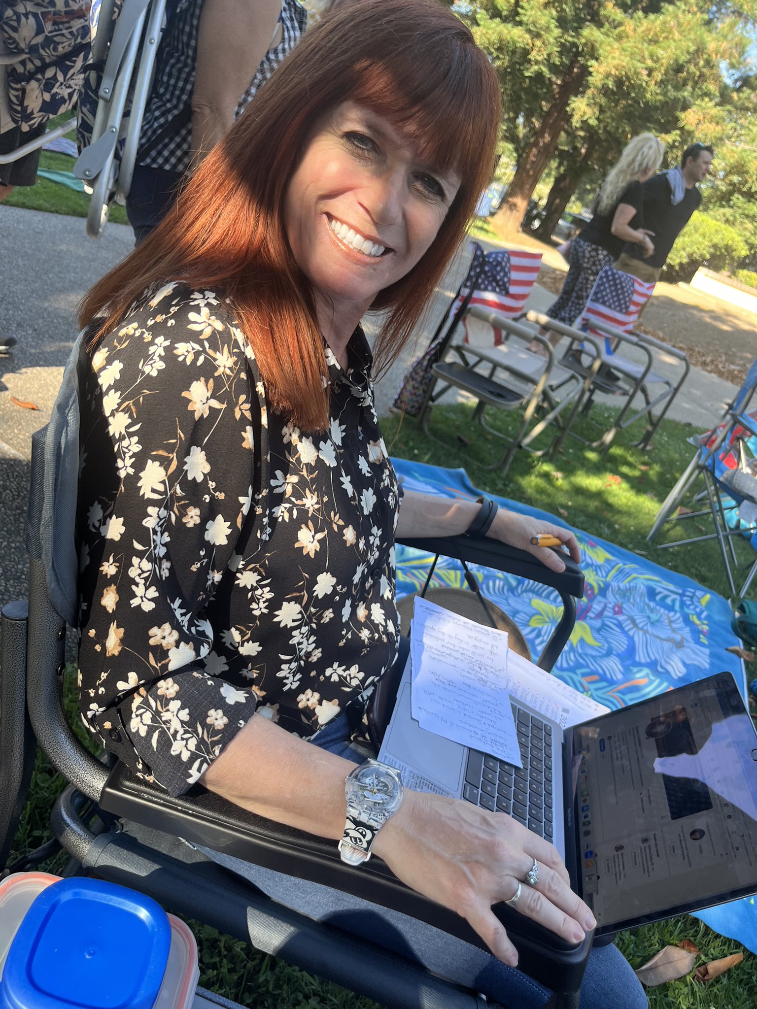 Nancy Blanchard 🇨🇦🇺🇸 ise2024 on Twitter "What does a