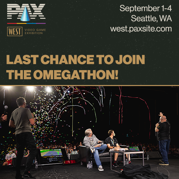PAX tweet media