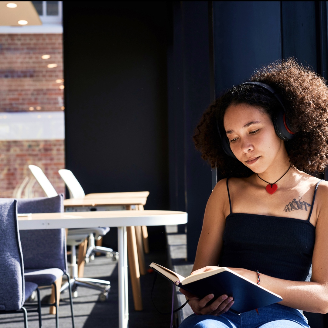 Station to Station rides: So you can finish the final chapter while waiting for your driver