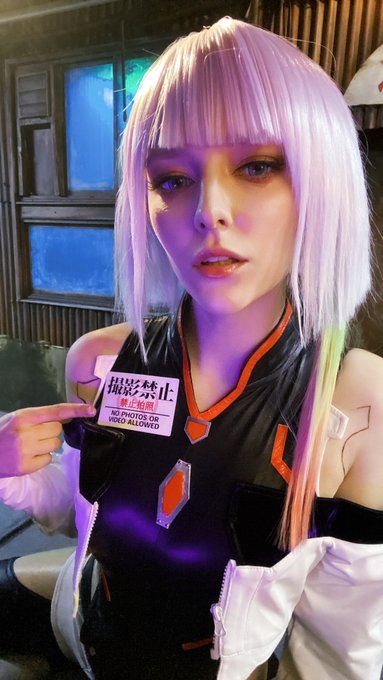 Twitterのコスプレ画像42