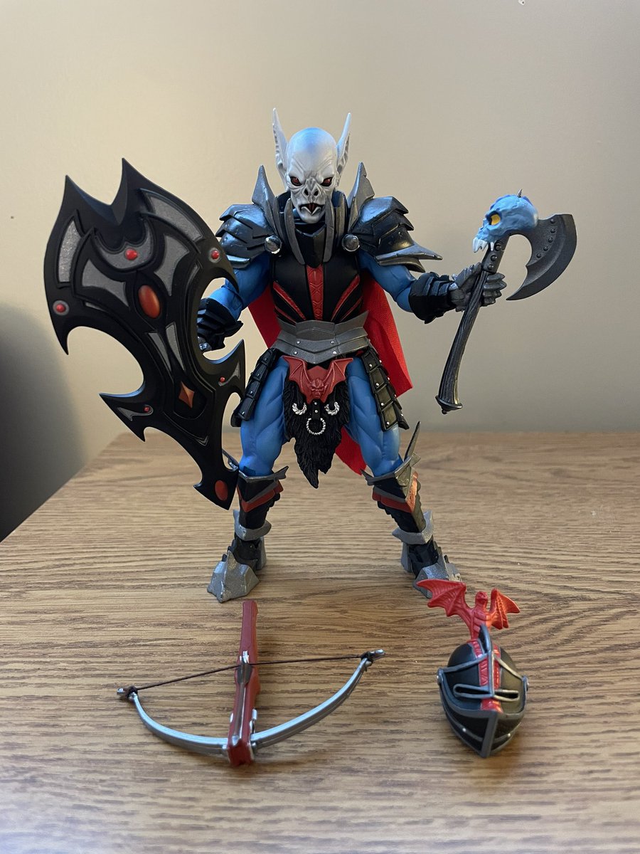 frogmansfinds's tweet photo. Trying to declutter my personal collection… (all prices shipped)

Figure Obscura Wukong - $90
Yamaguchi 2.0 X-Force Deadpool - $80
Mythic Legions Lord Draguul - $50
SHF 2nd Form Frieza - $90 https://t.co/LzlNHz9GAO