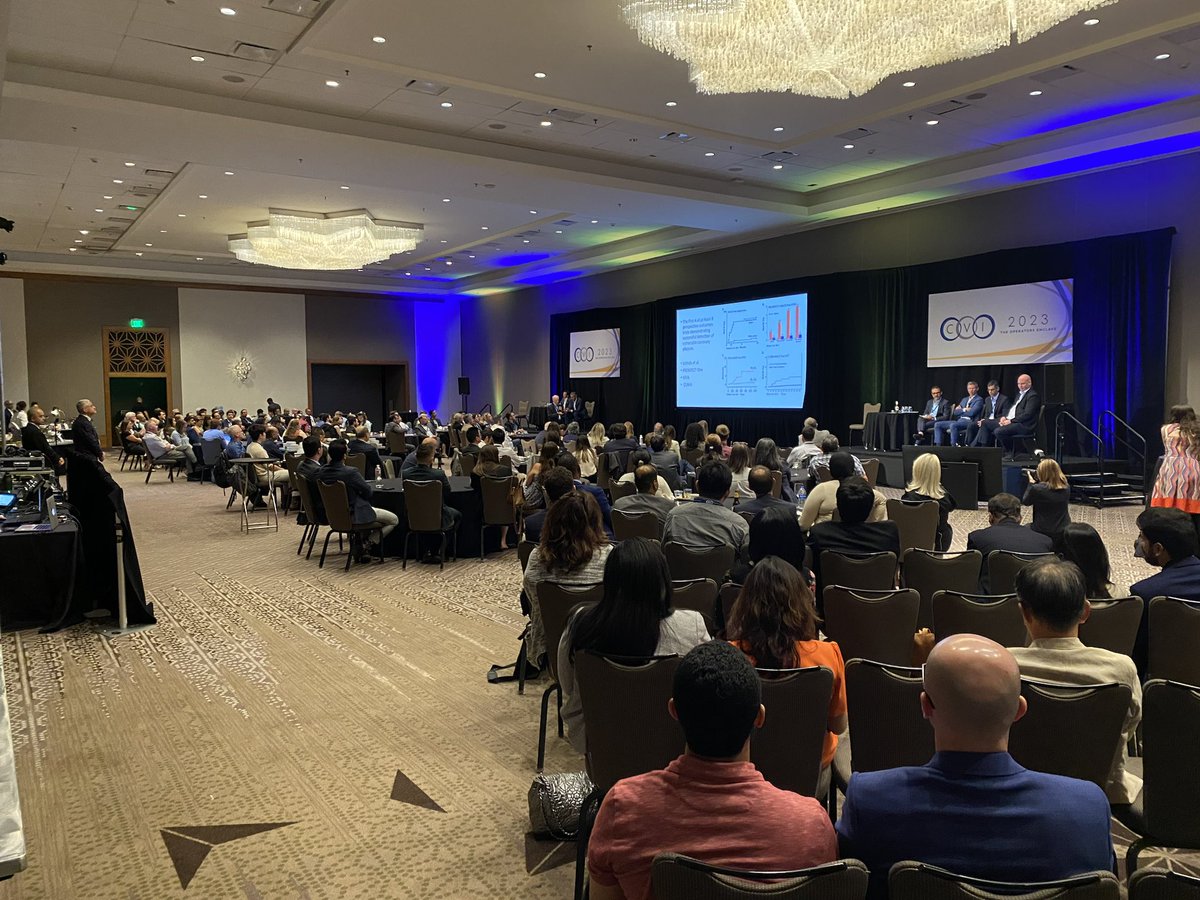 Mehdi Shishehbor, DO (@shishem) on Twitter photo <a href="/cvinnovations/">CV Innovations</a> #CVI2023 Dr. James Muller discussing vulnerable plaque and future of CAD and interventions <a href="/cvinnovations/">CV Innovations</a> #CVI2023 Dr. James Muller discussing vulnerable plaque and future of CAD and interventions