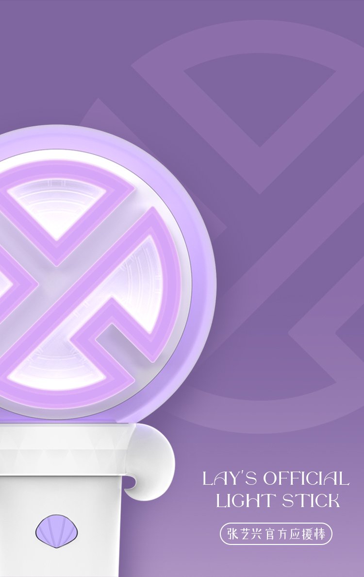 _kunikun's tweet photo. (Pre-order) Lay/Zhang Yixing official Lightstick

Price:
- by sea: 679,000
- by air: 769,000

Full DP: 619,000/pcs
Dp cicilan (for INA only): 350,000/pcs

Note:
* Price inc shipping tax est 500gr
* Can shipping worldwide kindly dm us 🙏
* Cicilan 2x or 3x
#zhangyixing #张艺兴 https://t.co/4CMkWzYGHu