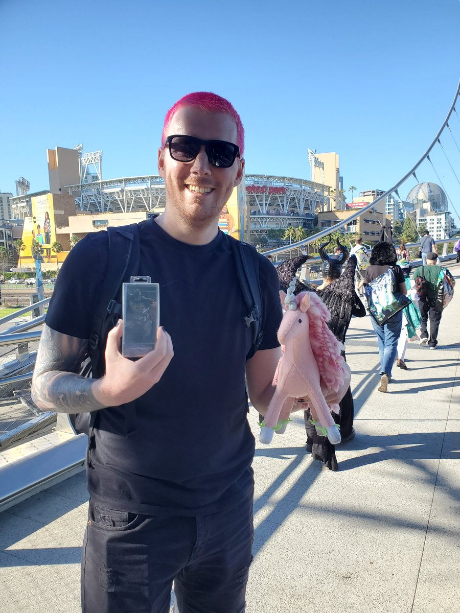 SDCC Unofficial Blog tweet media