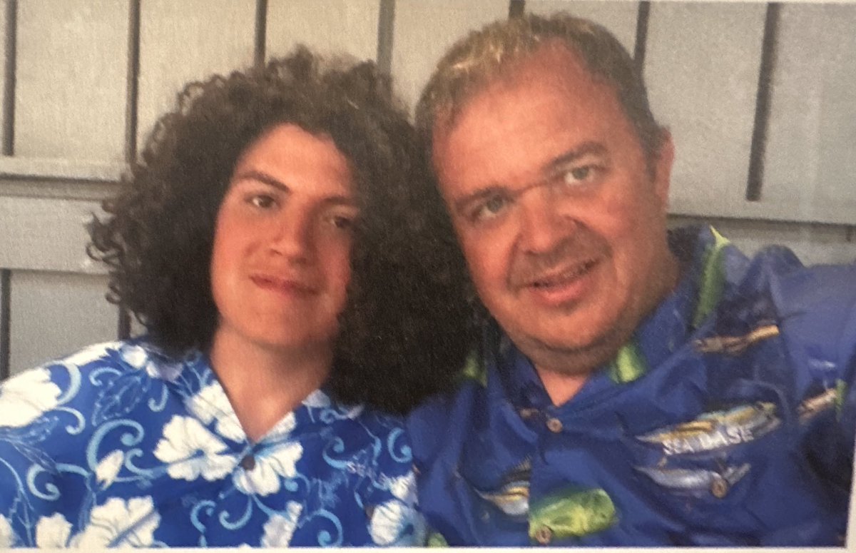 travisclose's tweet image. My son and I took the first photo together 5 years ago at @BSASeaBase and my wife and daughter wore our shirts and took the same photo tonight at @BSASeaBase #bsa @boyscouts #scoutsbsa #seabase #allinthefamily