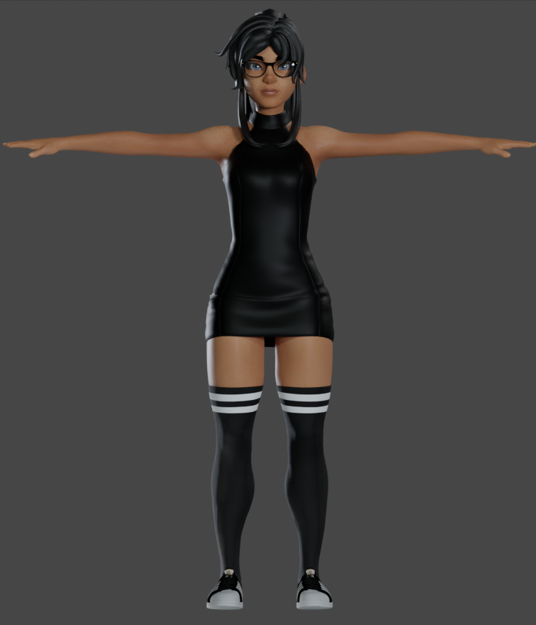 Memz3D's tweet photo. @AndavaArt 's Bester
Is almost ready...
What do you think guys?