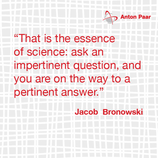 librofilos's tweet photo. Esta es la esencia de la ciencia: plantea una pregunta impertinente y estarás en camino de alcanzar una respuesta pertinente.
#JacobBronowski https://t.co/9tQHLiGmjc