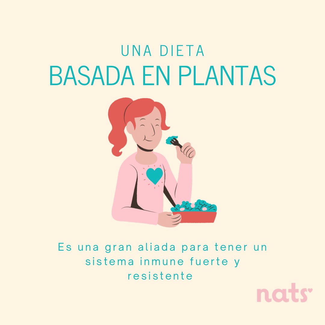 Los invitamos a leer nuestro artículo 

natspasteleria.com/los-beneficios…

No dudes en compartir tu opinión sobre el tema 🤓🙏🏼

#NatsPasteleria #NoContamosCaloriasContamosNutrientes #NaturalYNutritivo #PlantBasedBogotá #PasteleriaSaludable