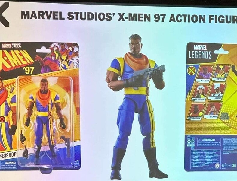 SDCC 2023: Marvel Studios' 'X-Men '97' Update