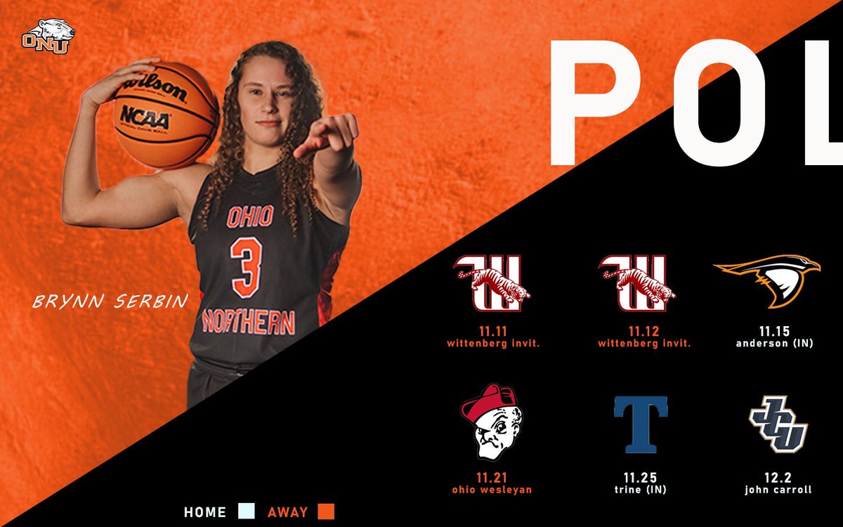 Onuwomensbball's tweet photo. Missing some Polar Bear basketball?

No worries. Mark your calendars cause the 2023-2024 season will be here before you know it!

#GoBears 🐻‍❄️🏀 https://t.co/izWgVNLyim