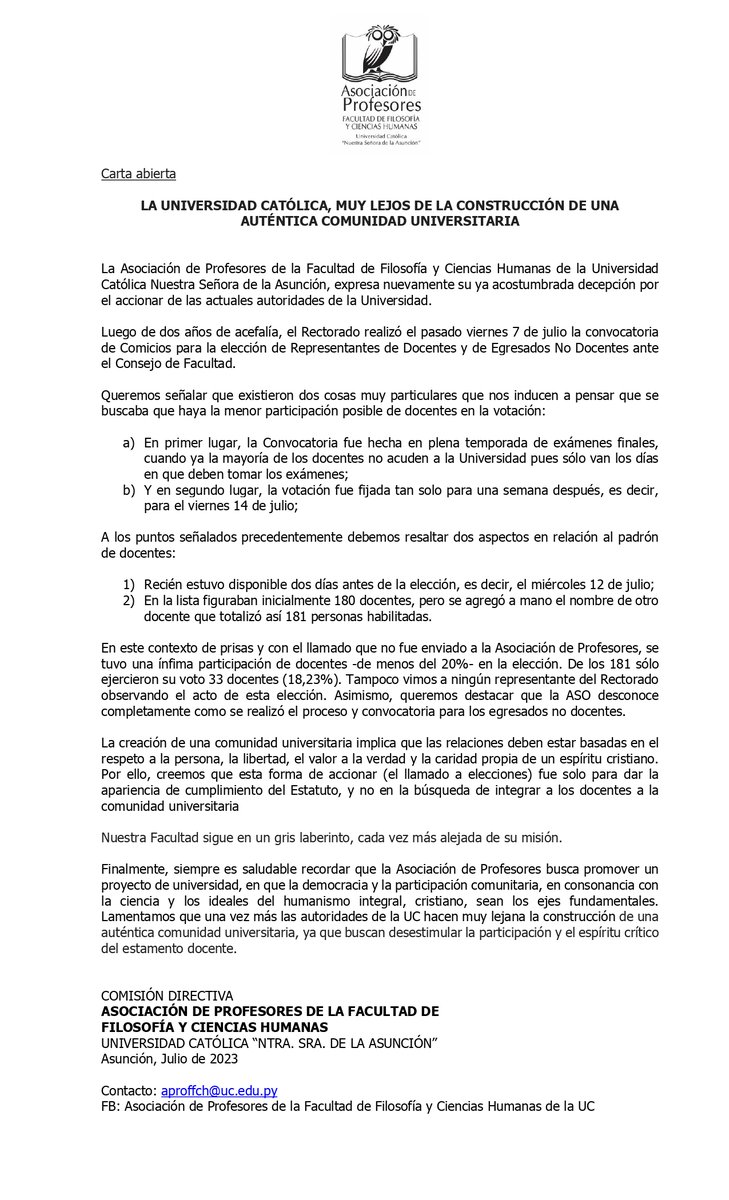 Ade Comunicaciones tweet media