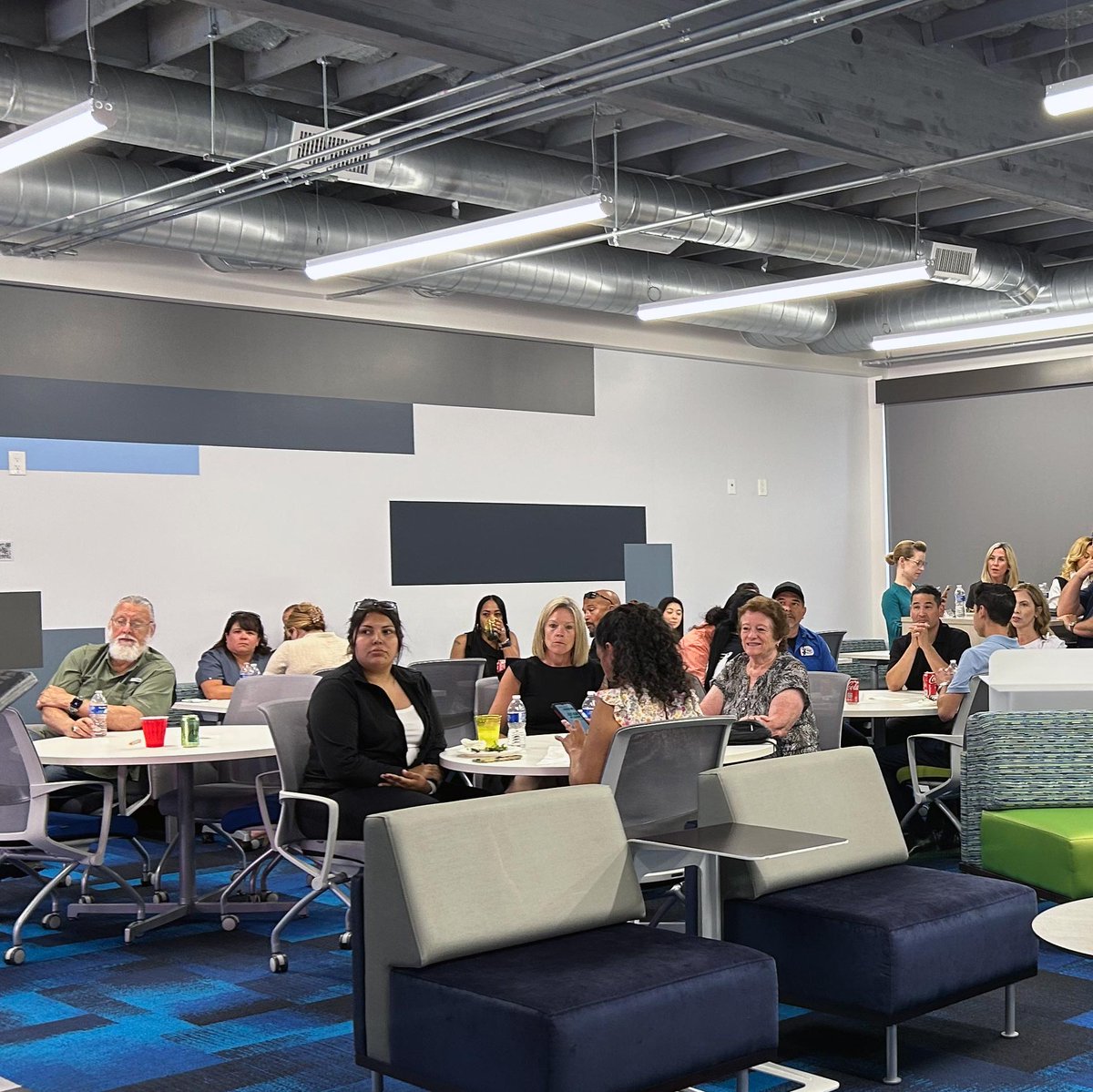kyaconnect's tweet image. We had a fantastic time welcoming some of our parents to the office for Parents Day! We had fun hearing some childhood stories and learning more about our colleagues! Thank you parents for all that you do for us! #parentsday #family #kommunity #CreatingABetterPlace