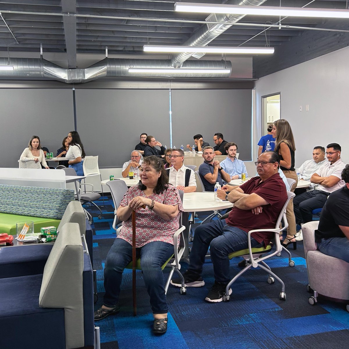 kyaconnect's tweet image. We had a fantastic time welcoming some of our parents to the office for Parents Day! We had fun hearing some childhood stories and learning more about our colleagues! Thank you parents for all that you do for us! #parentsday #family #kommunity #CreatingABetterPlace