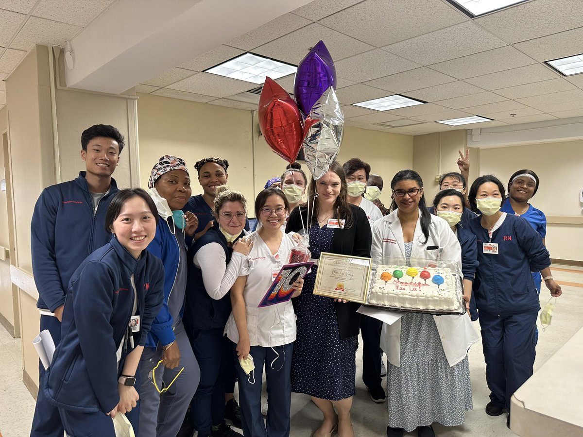 Esteen Ladson Barnes (@esteenrn_dnp) on Twitter photo Happy 10 year NYP anniversary Man Lee! #thankyouforyourservice Happy 10 year NYP anniversary Man Lee! #thankyouforyourservice