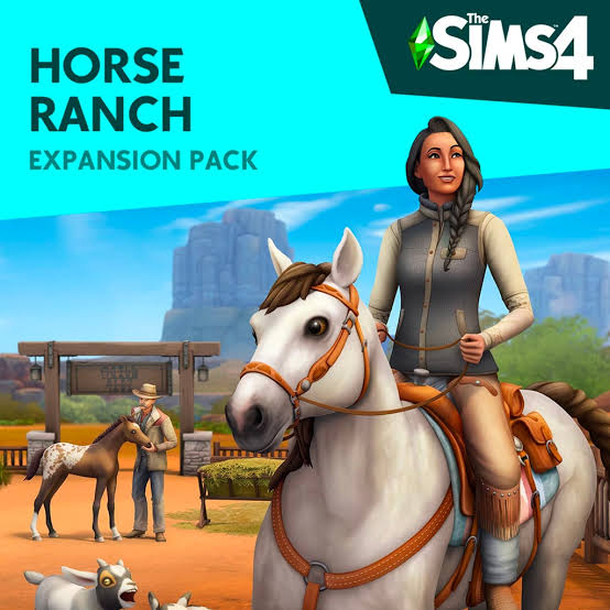 Hi friends !
Thanks to <a href="/EA/">Electronic Arts</a> and <a href="/TheSims/">The Sims</a>, I have one PC Code for the Horse Ranch Expansion to give away!

Inorder to win please follow me on Twitter,  like and retweet this tweet 😊😀
Winner will be picked on 26th July NZT 

Good luck! 🤠🤠

#TheSims #TheSims4 
#Sims4HorseRanch